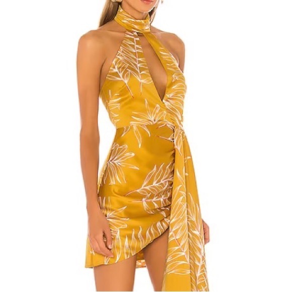 Camila Coelho Antonia Mini Dress - Picture 3 of 4